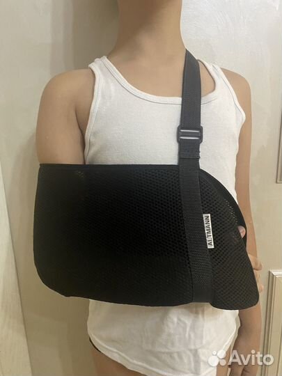 Бандаж для руки косынка