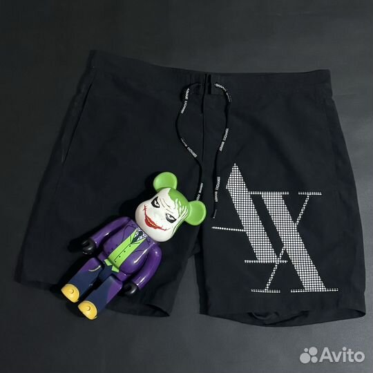 Шорты мужские armani exchange