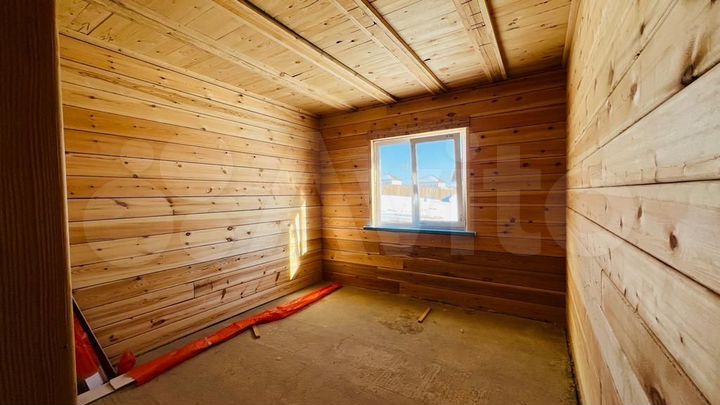 Дом 100 м² на участке 6 сот.