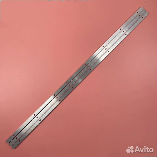 Подсветка для телевизора BBK, Akai, Starwind 43