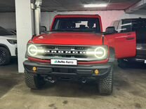 Ford Bronco 2.3 AT, 2021, 33 800 км, с пробегом, цена 7 000 000 руб.