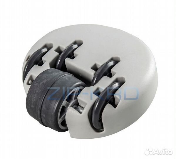 SKY XT 788581 - Переднее колесо для пылесоса Thoma