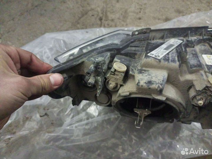 Фара передняя левая F30 BMW