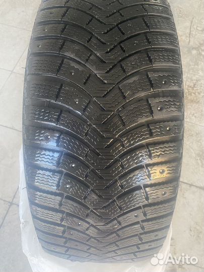 Michelin Latitude X-Ice North 2 235/55 R18