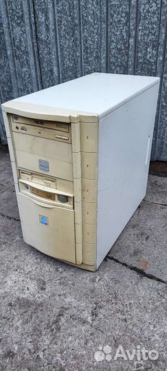 Системный блок