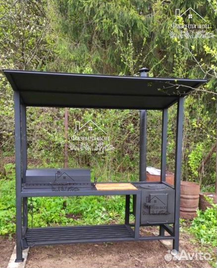 Мангал лофт в наличии