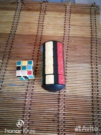 Головоломки СССР