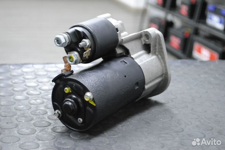 Стартер Volvo S40, V50 2.4, 2.5, 2.5 Turbo
