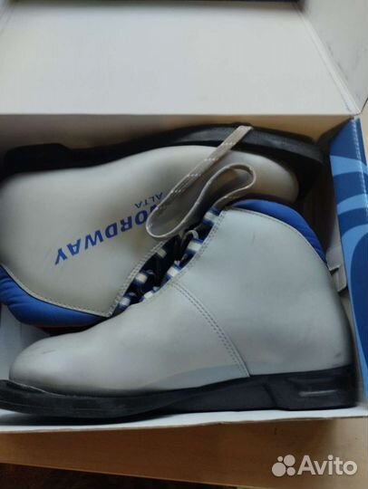 Лыжные ботинки Nordway (36) размер