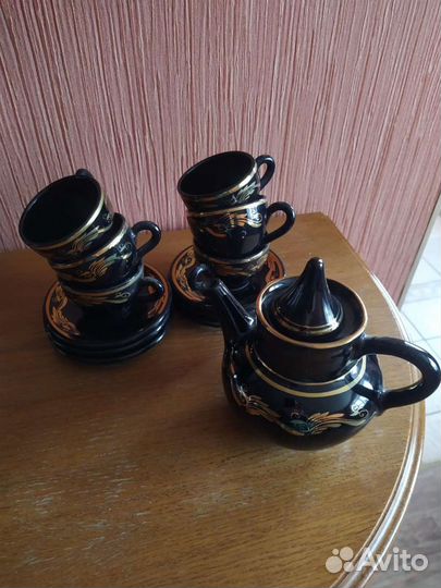 Кофейный сервиз