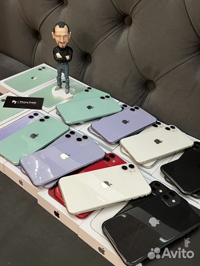 iPhone 11, 128 ГБ