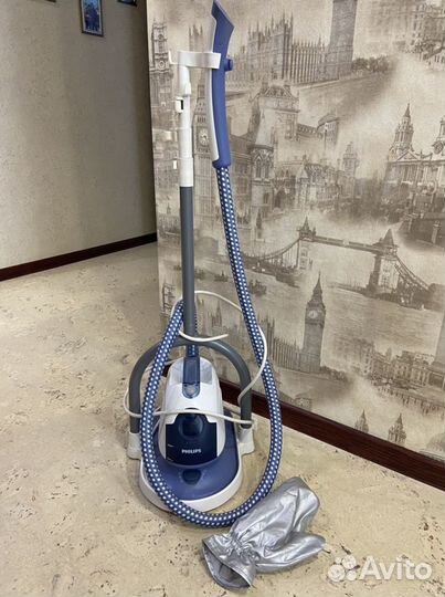 Отпариватель philips
