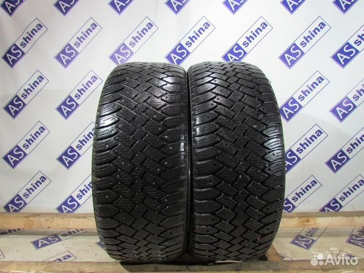 Continental ContiWinterViking 1 225/55 R17 99G