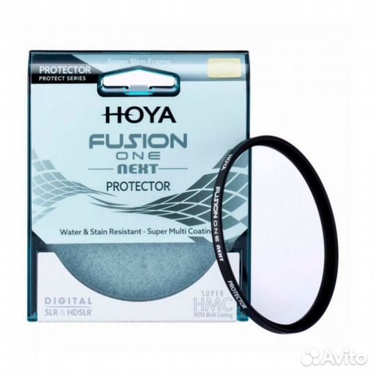 Фильтр Hoya Protector Fusion One 72mm Next