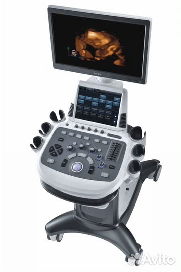 Узи-аппарат siui Apogee 5300
