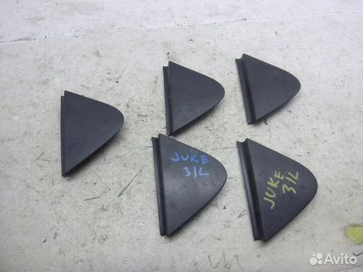 Накладка заднего крыла левого nissan juke (F15) 20
