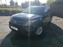 Ford Explorer 3.5 AT, 2013, 313 000 км, с пробегом, цена 1 709 000 руб.