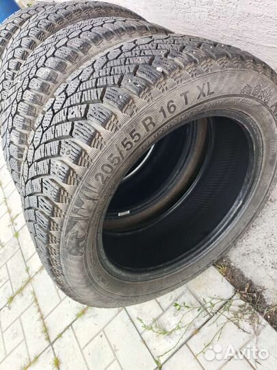 Gislaved Nord Frost 200 205/55 R16 94T