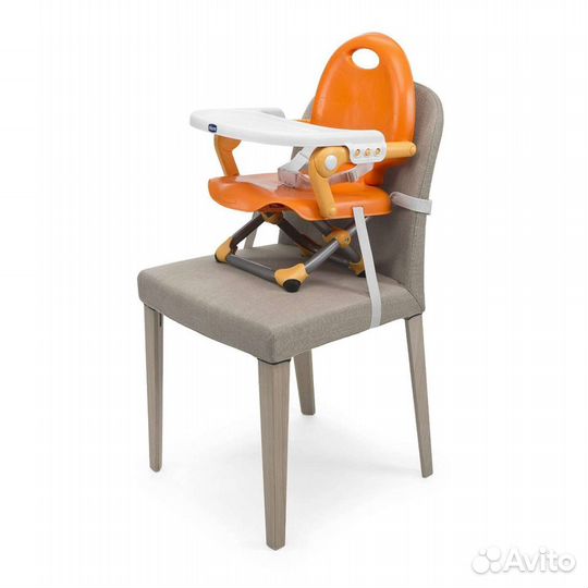 Стульчик для кормления Chicco Pocket Snack