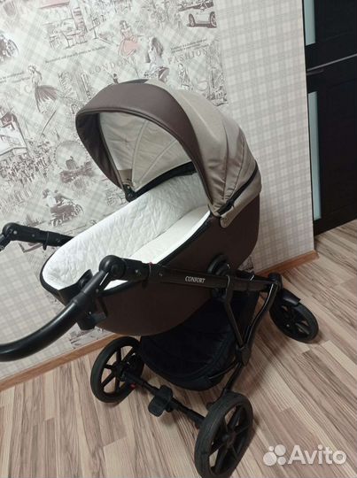 Коляска 2 в 1 Pituso Confort