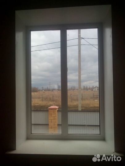 Установка откосов,подоконников на окна,двери