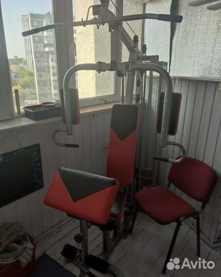 Силовой тренажер