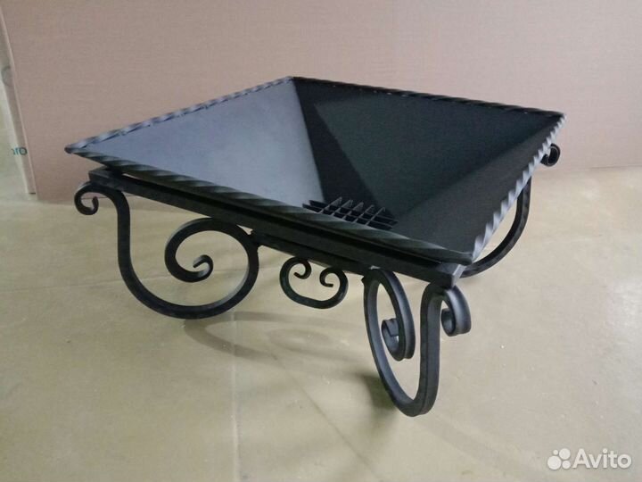 Кострище, чаша для костра