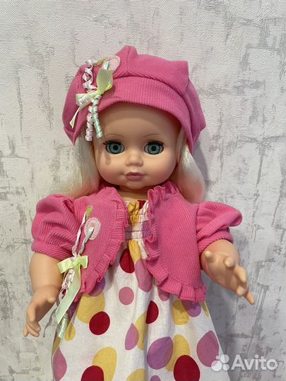 Кукла Инна фабрики Весна