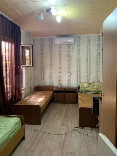 Комната 20 м² в 4-к., 1/1 эт.