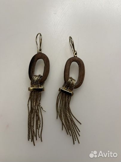 Серьги