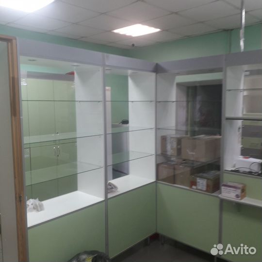Мебель для аптеки бу