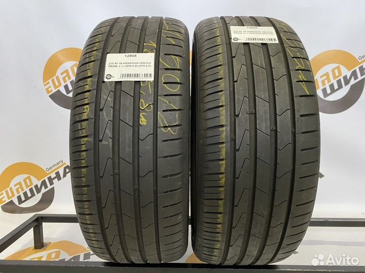 Hankook Ventus Prime 3 K125 215/50 R18