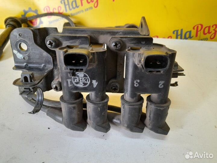 Катушка зажигания Hyundai Elantra седан G4ED 2008