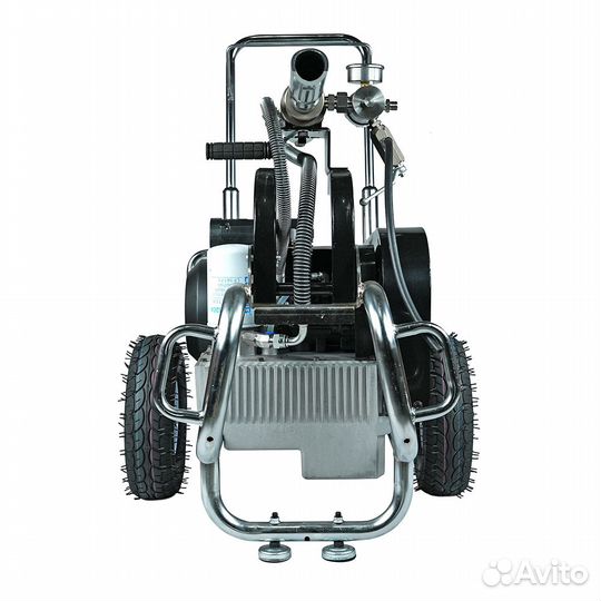 Yokiji YKJ 970.2 - окрасочный аппарат безвоздушно