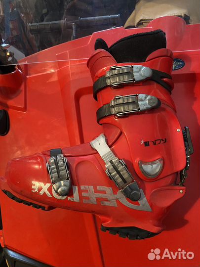 Сноубордические ботинки 42-42.5