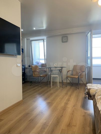 Квартира-студия, 32,7 м², 14/16 эт.