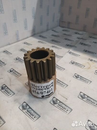 Солнечная шестерня JCB 3cx, 4cx 454/07401