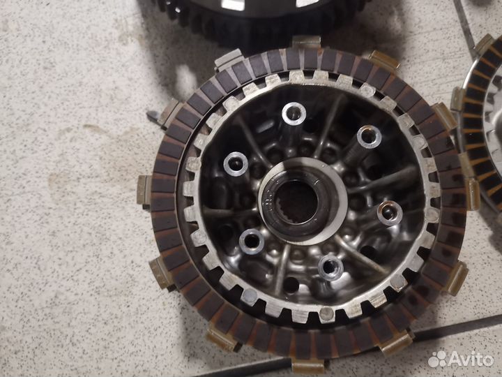 Корзина сцепления Yamaha FZ8