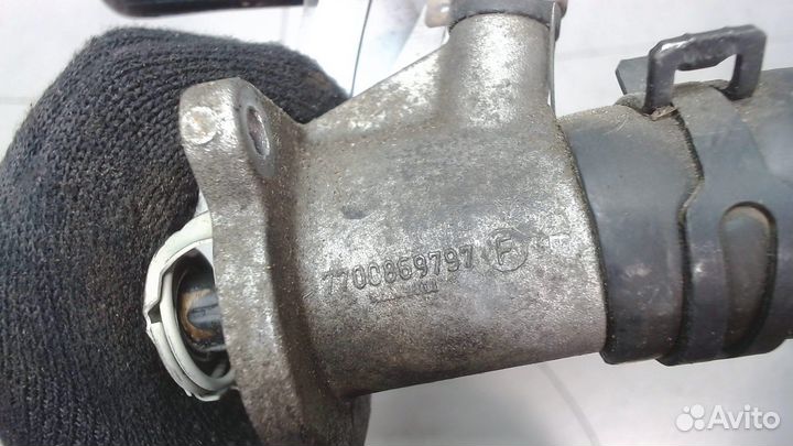 Корпус термостата Renault Scenic, 1999