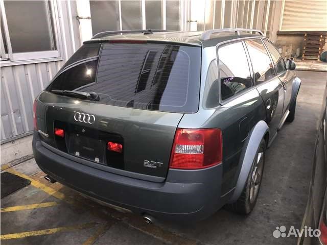 Разбор на запчасти Audi A6 (C5) Allroad