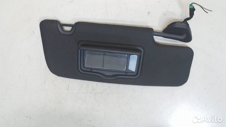 Козырек солнцезащитный Ford Mustang, 2013