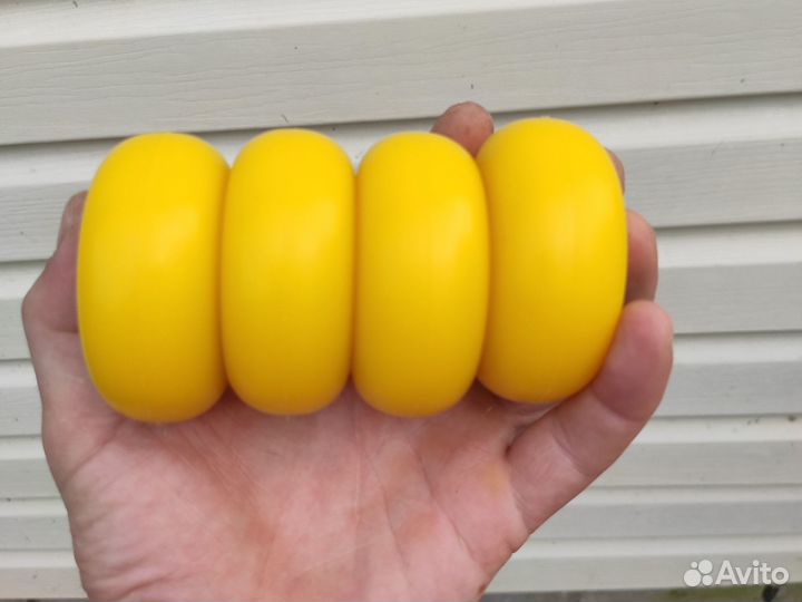 Колеса для лыжероллеров