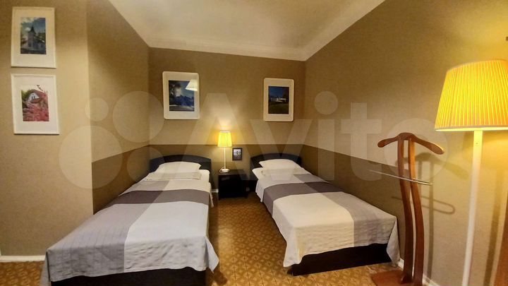 1-к. квартира, 35 м², 3/5 эт.