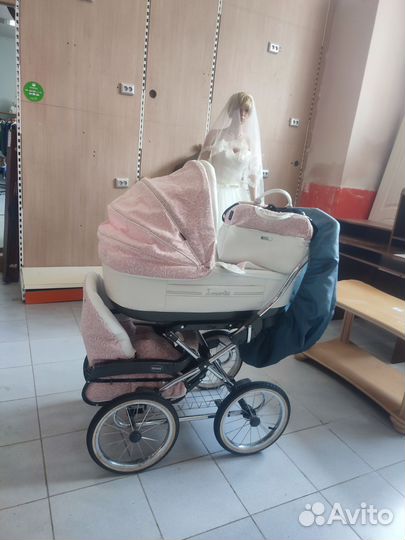 Коляска Marita 3 в 1