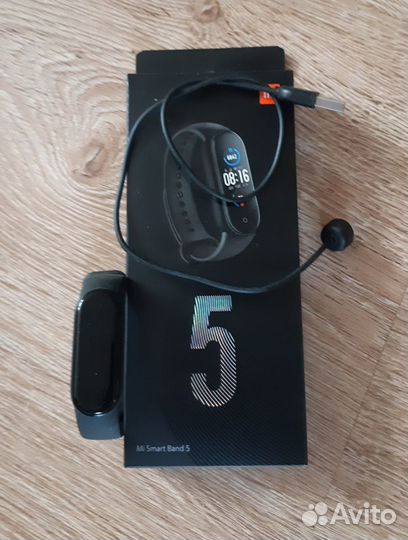 Хiаоmi Mi Smart Band 5 Хайоми