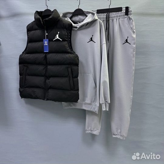Спортивный костюм Jordan 3 в 1