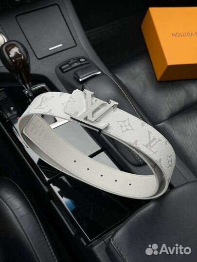 Ремень Двусторонний Louis Vuitton