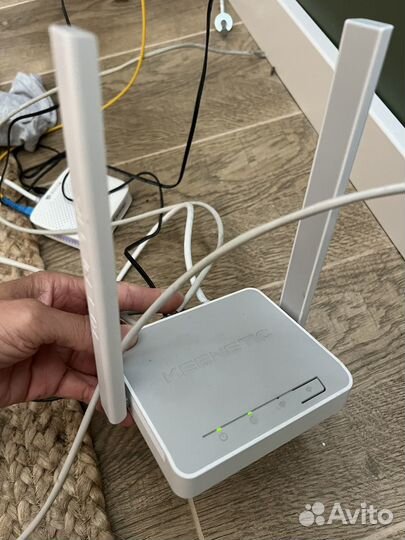 Модем keenetic start KN-1112