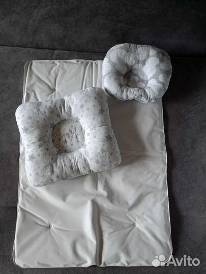 Кокон гнездышко +подушки