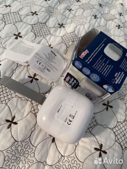 Стерилизатор для сосок